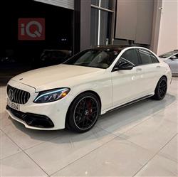 مرسيدس بنز C-Class